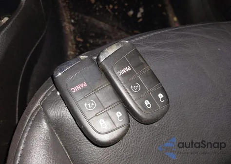 2016 Jeep Renegade Trailhawk from USA, damaged, VIN ZACCJBCTXGPD74373